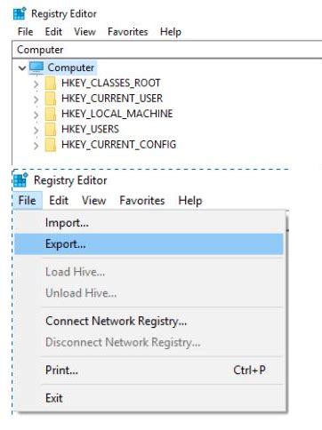 In Corel's WordPerfect, how do I unregister the components from .